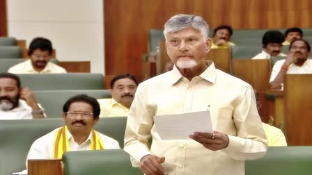 ఎల్‌నినో ప్రభావం.. తాగునీటికే తొలి ప్రాధాన్యం - చంద్రబాబు