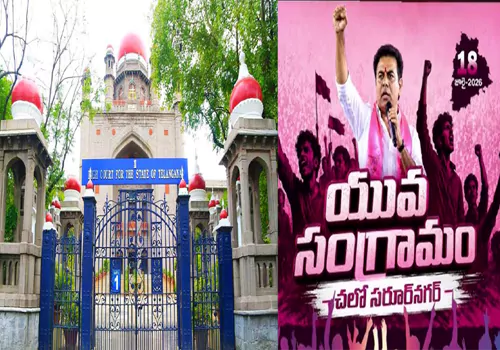High Court Clears Saroornagar Meeting