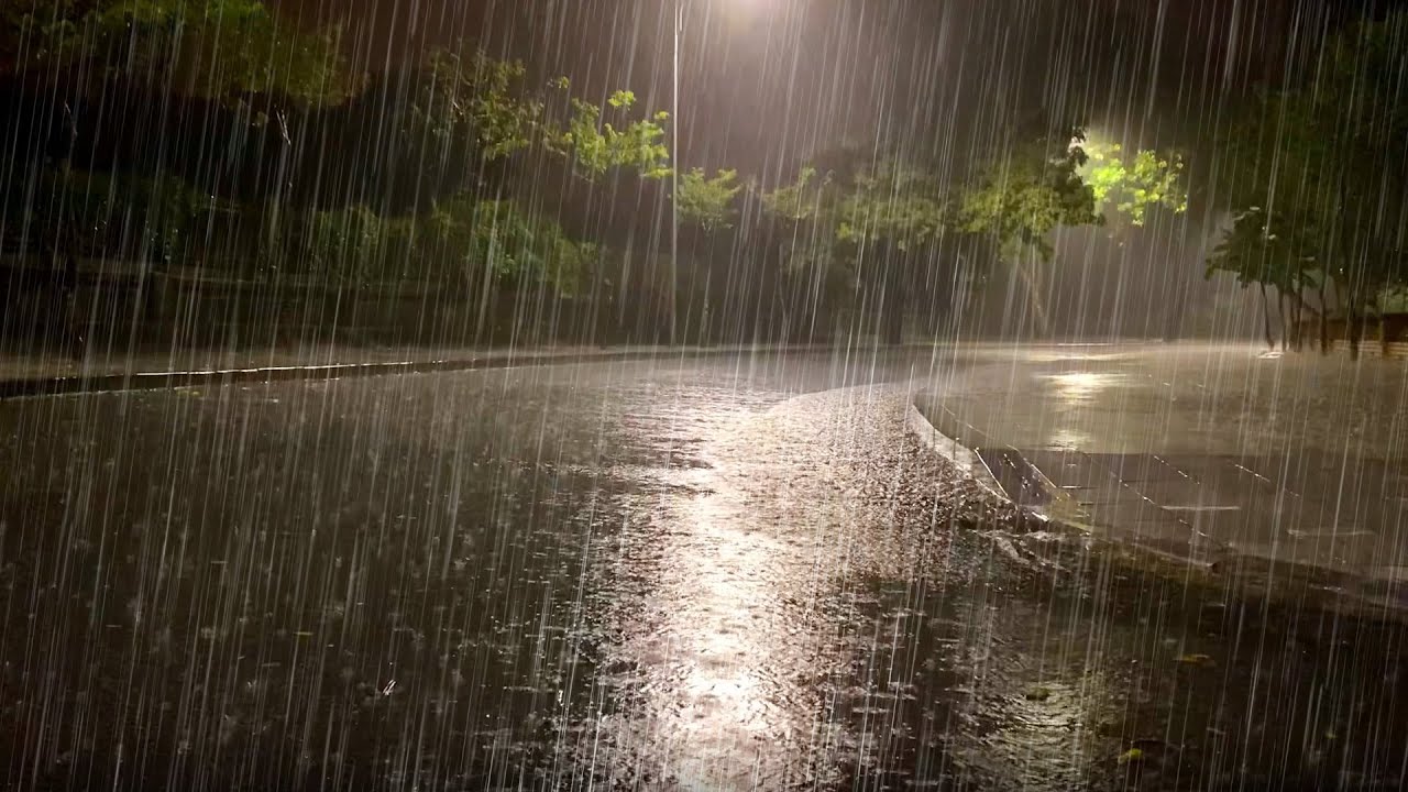Heavy Midnight Rains in Telangana..