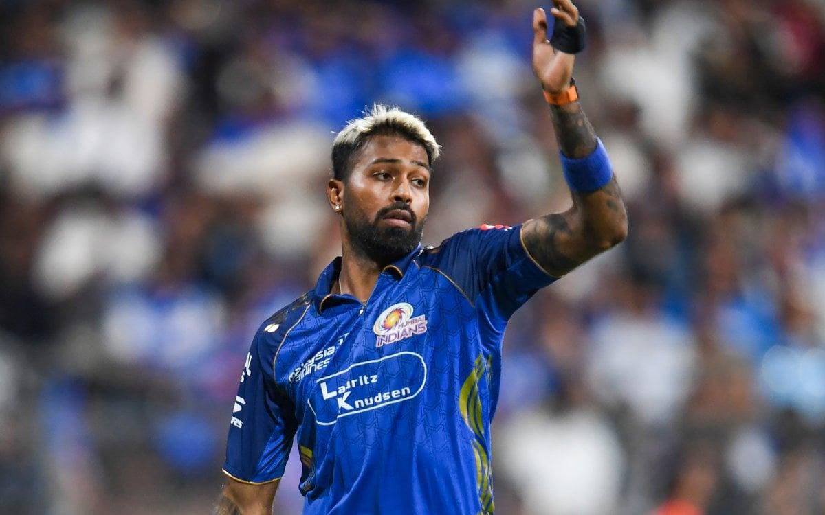 Hardik Pandya to Leave Mumbai Indians?