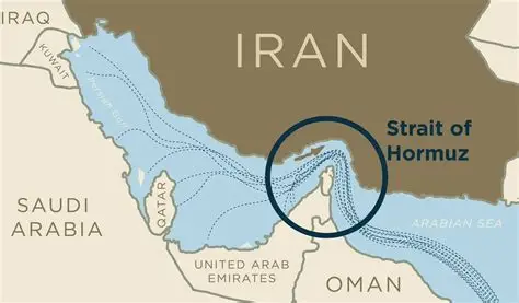 Fresh Tensions Near Hormuz After US Military Operation