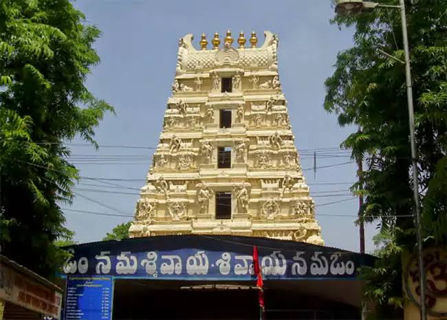 Two Permanent Employees Suspended at Srisailam Devasthanam