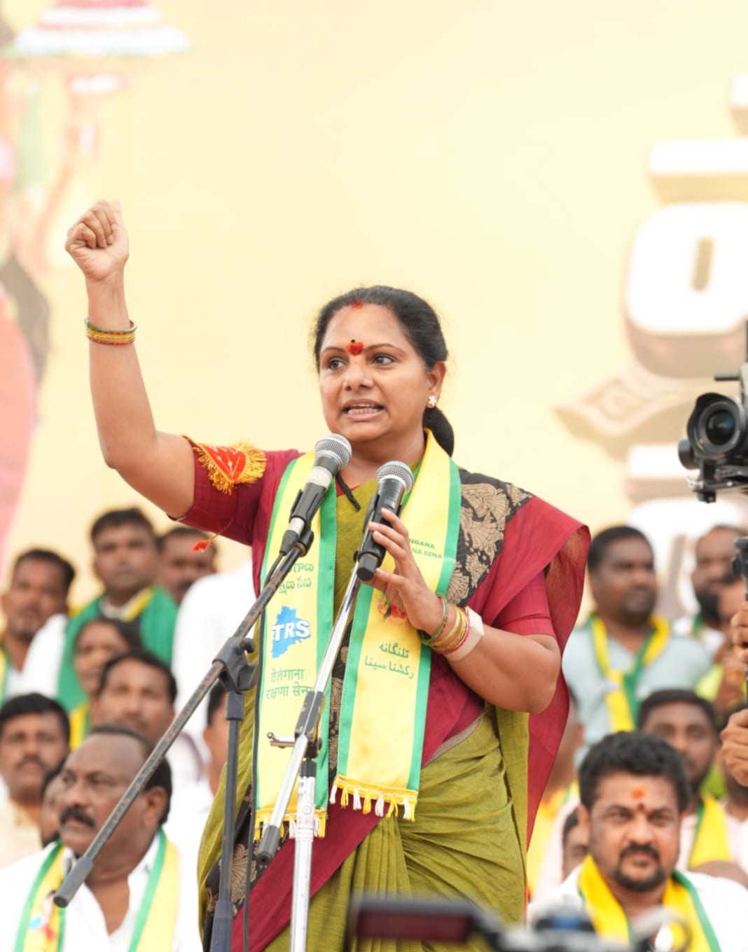 నేను బహుజనుల బాణాన్ని - కవిత