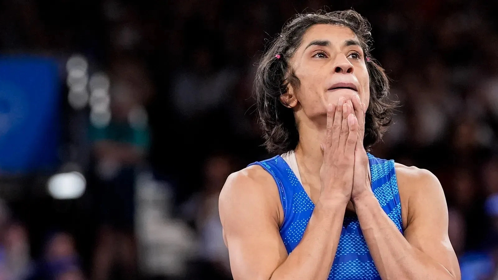 Vinesh Phogat Banned from Domestic Tournaments