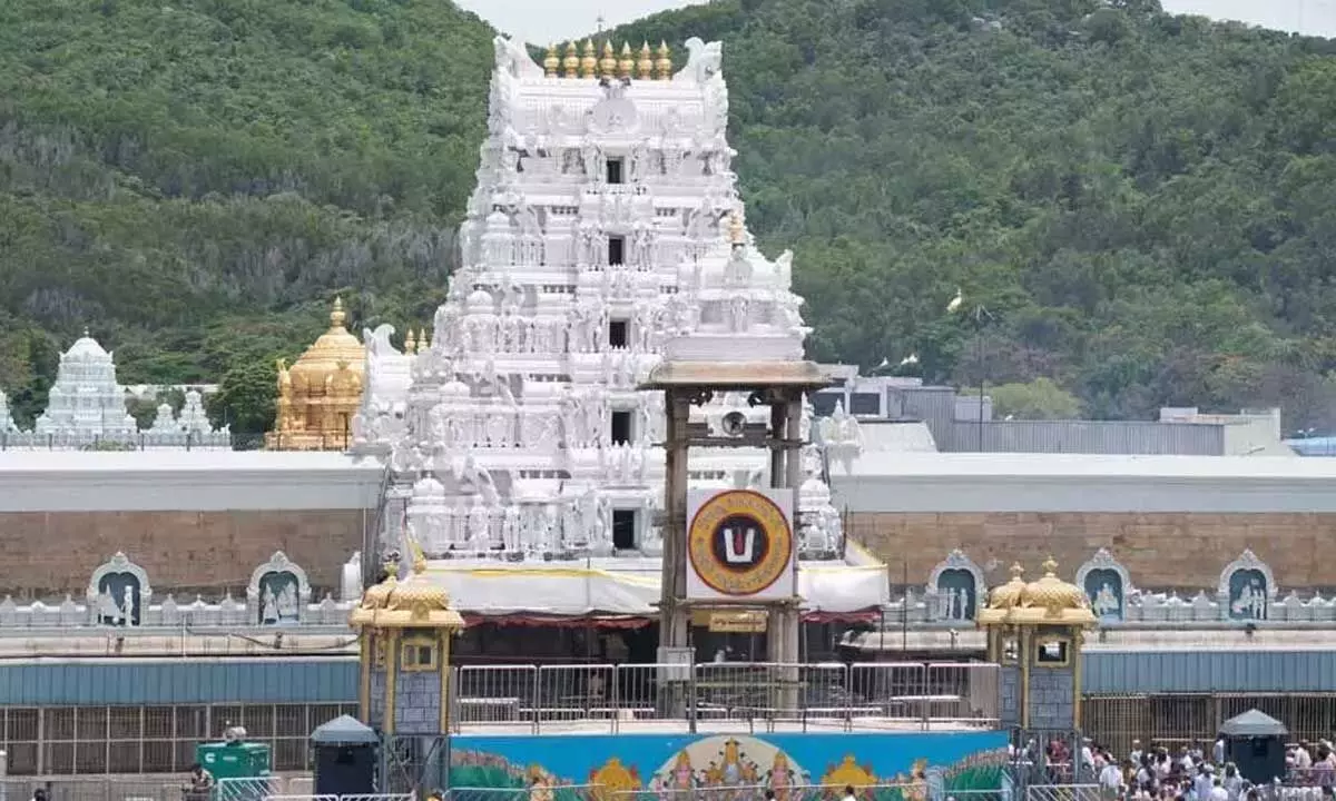 Alert for Lord Venkateswara Devotees..Darshan Tokens Suspended During Brahmotsavams