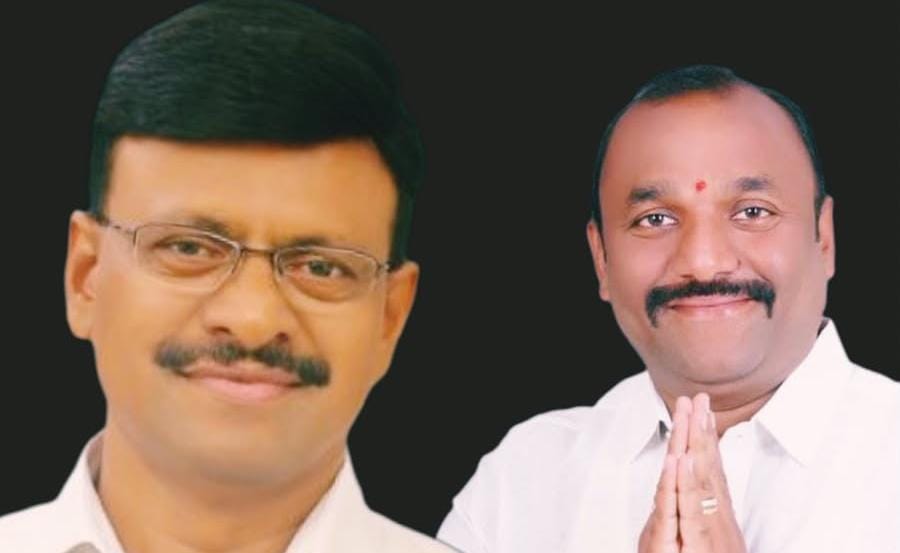 బీఆర్ఎస్ ఎమ్మెల్సీలు తాతా మధు, నవీన్‌కుమార్ రెడ్డి అరెస్ట్