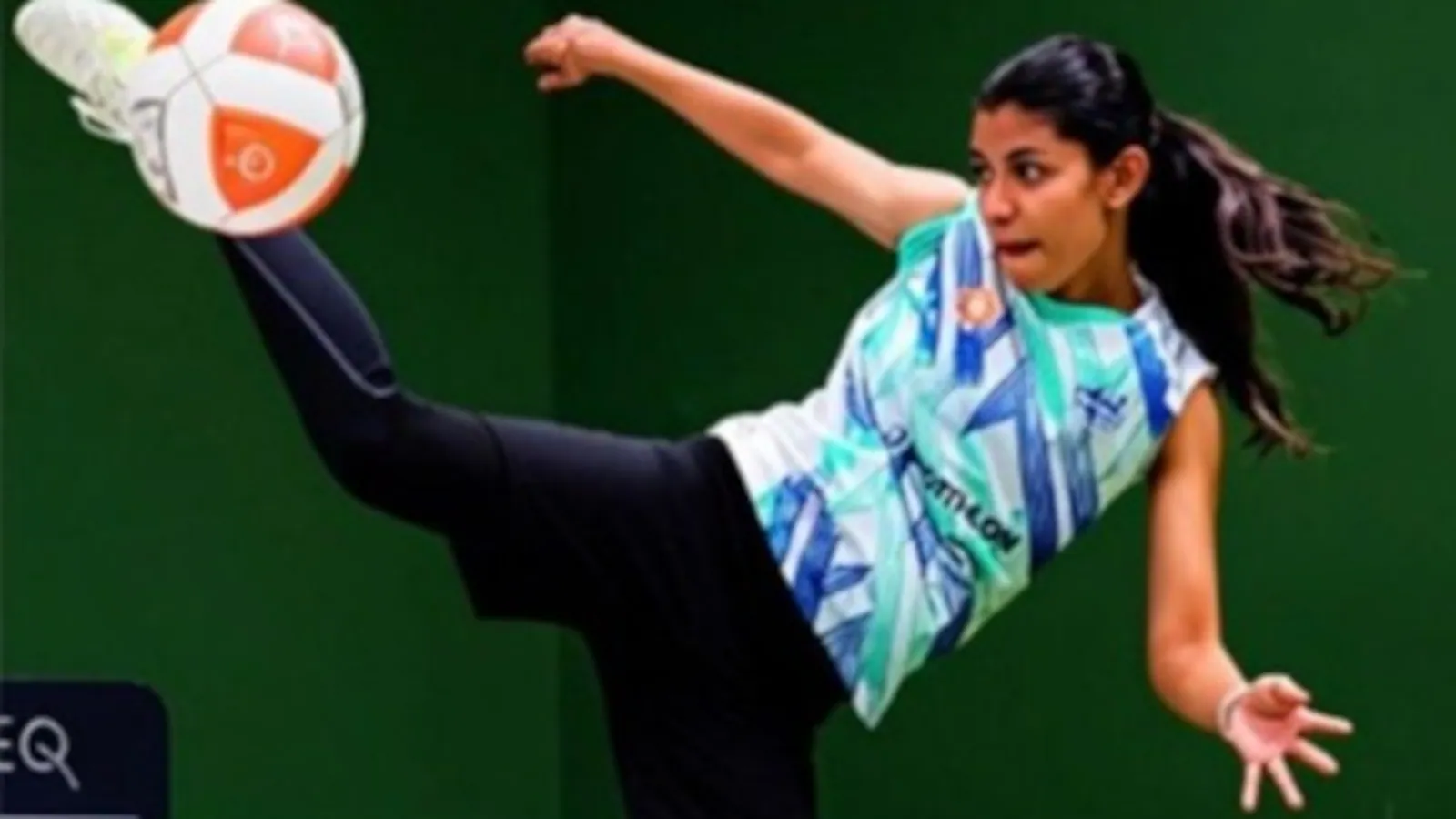 Asian Games 2026: Quimcy Dsouza One Win Away From India’s First Teqball Medal