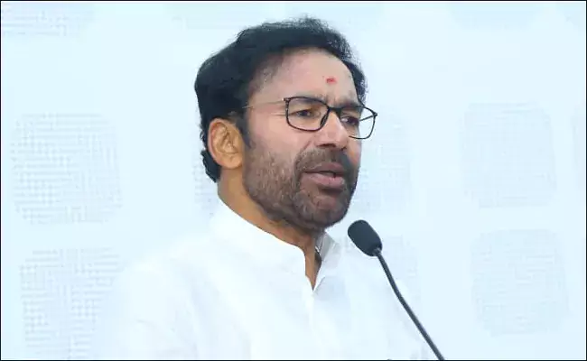 Kishan Reddy Challenges Congress Over Voter List Controversy
