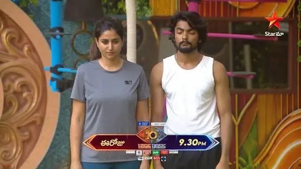 Bigg Boss Telugu 10 Day 17: Varshini and Aman Clash in Captaincy Task