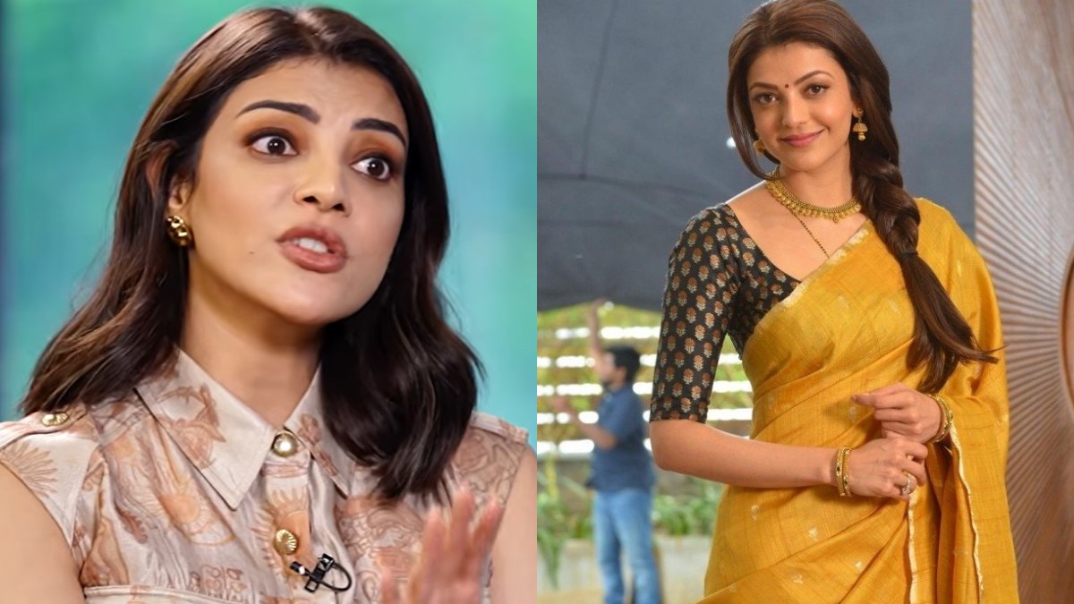 సోషల్ మీడియా వ్యామోహంతో బంధాలు దెబ్బతింటున్నాయి: కాజల్