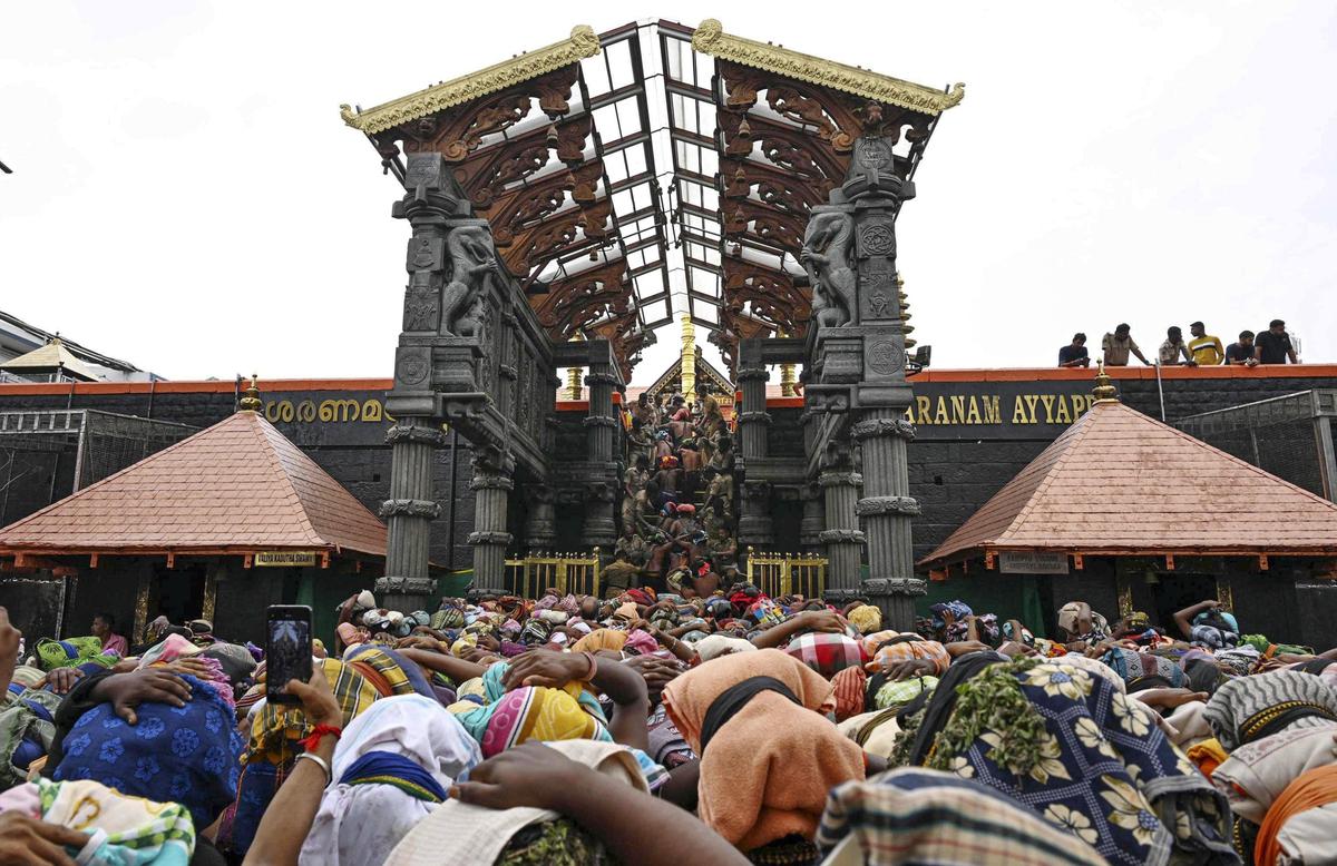 Strict Safety Rules Ahead of Sabarimala Pilgrimage Season