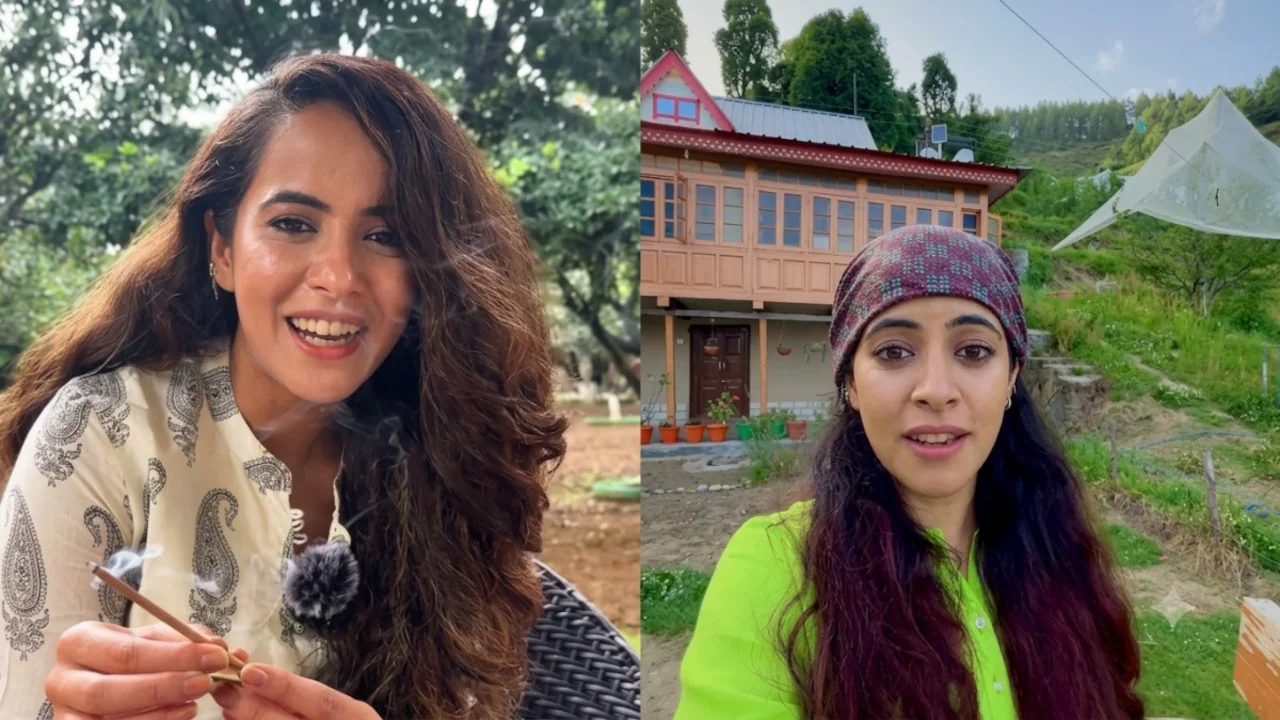 She Left a Corporate Career to Build a Homestay in Her Ancestral Home