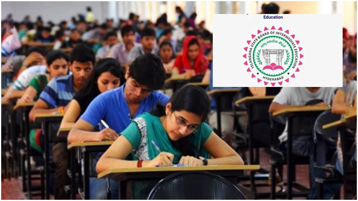 Latest Update on Telangana Intermediate Admissions