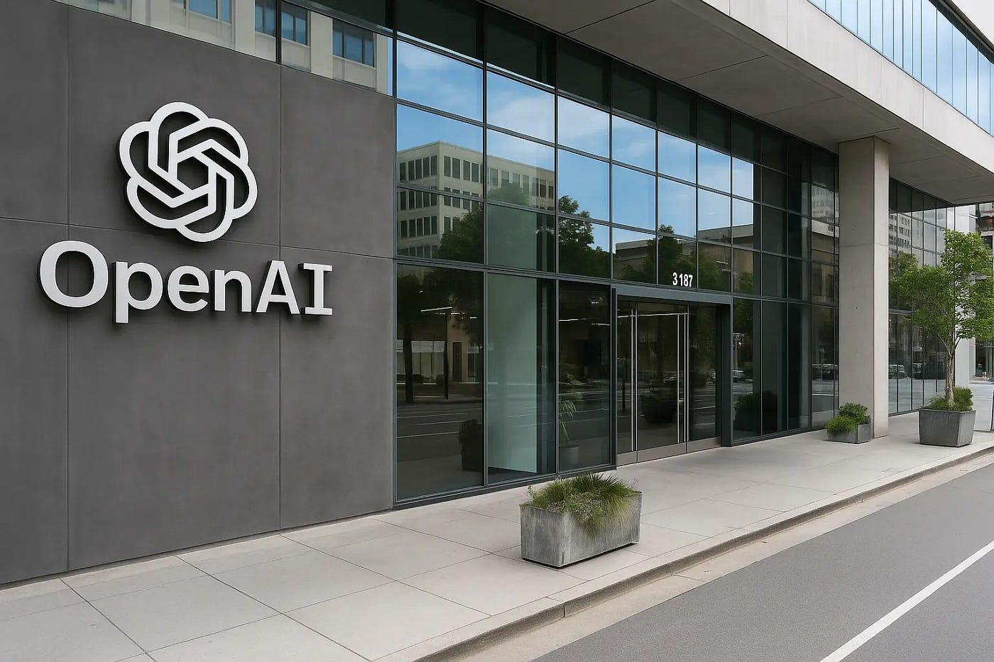 Spy Device Found in OpenAI Meeting Room