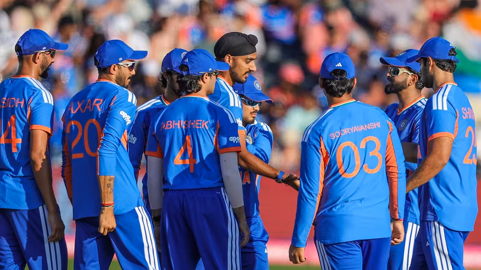 Asian Games 2026: Shreyas Iyer-Led India Begin Men’s Cricket Campaign
