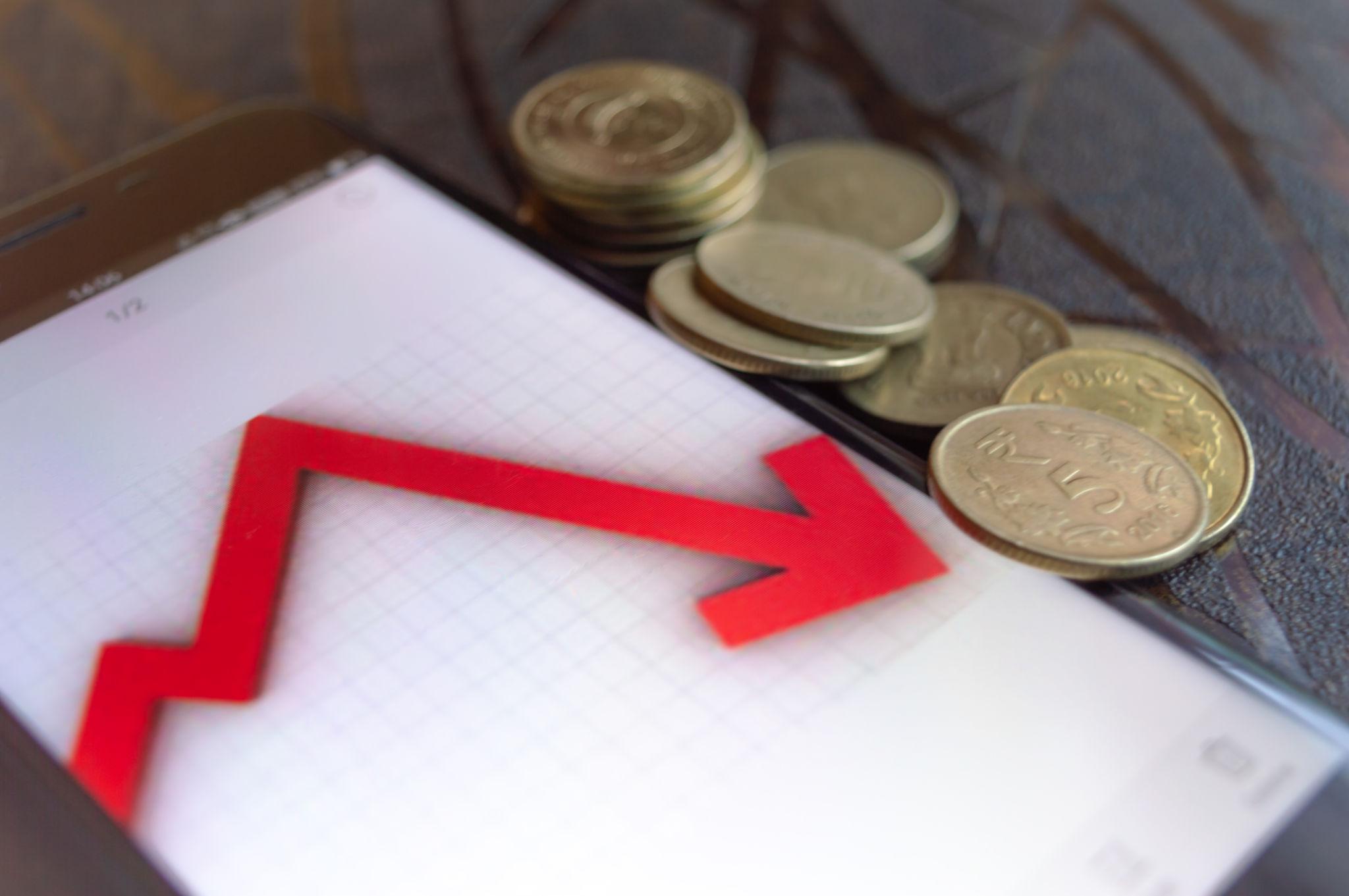 Indian Stock Markets End Deep in Red!