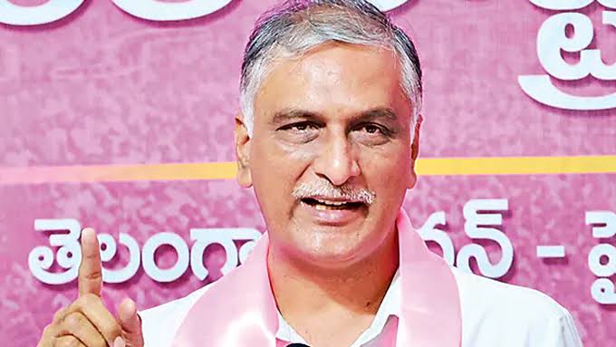 జూరాల ఆయకట్టుకు వెంటనే సాగునీరు విడుదల చేయాలి - హరీశ్రావు