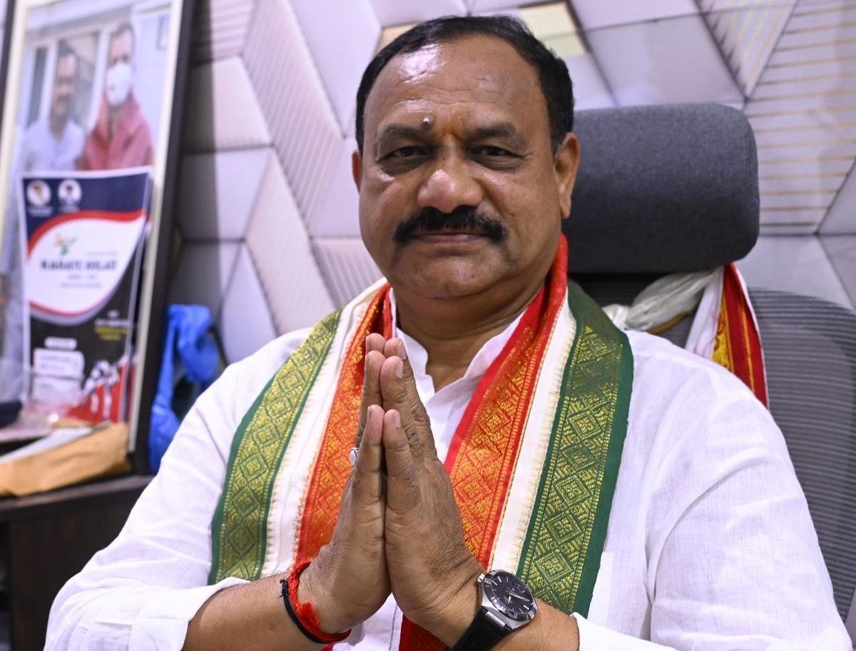 Mahesh Kumar Goud Calls for Vigilance Over Voter Lists