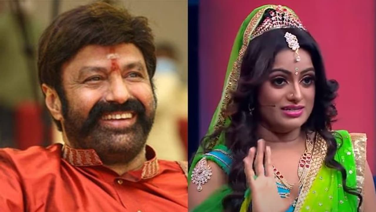 బాలయ్య గొప్ప మనసు గురించి ఉదయభాను ఎమోషనల్ కామెంట్స్...