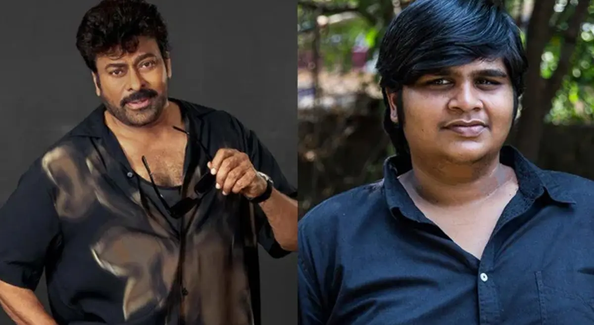 I Narrated a Story to Megastar Chiranjeevi: Karthik Subbaraj