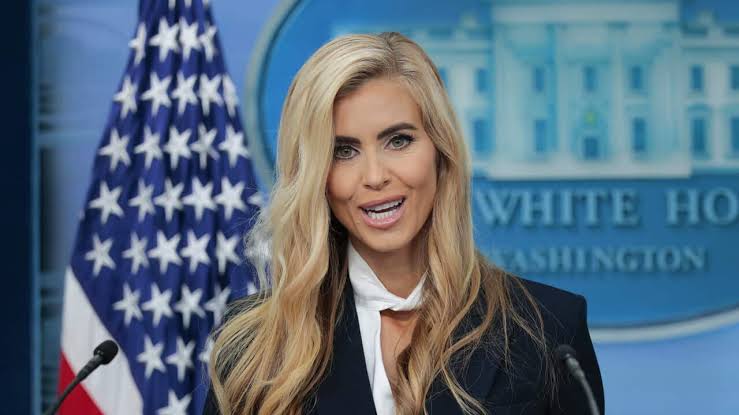 Trump’s Name Mentioned While Discussing Her Husband...Press Secretary’s Remarks Go Viral?