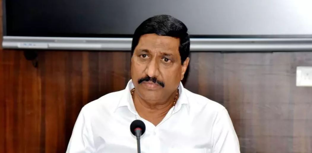R&B Department Neglected Under YSRCP Rule: Minister