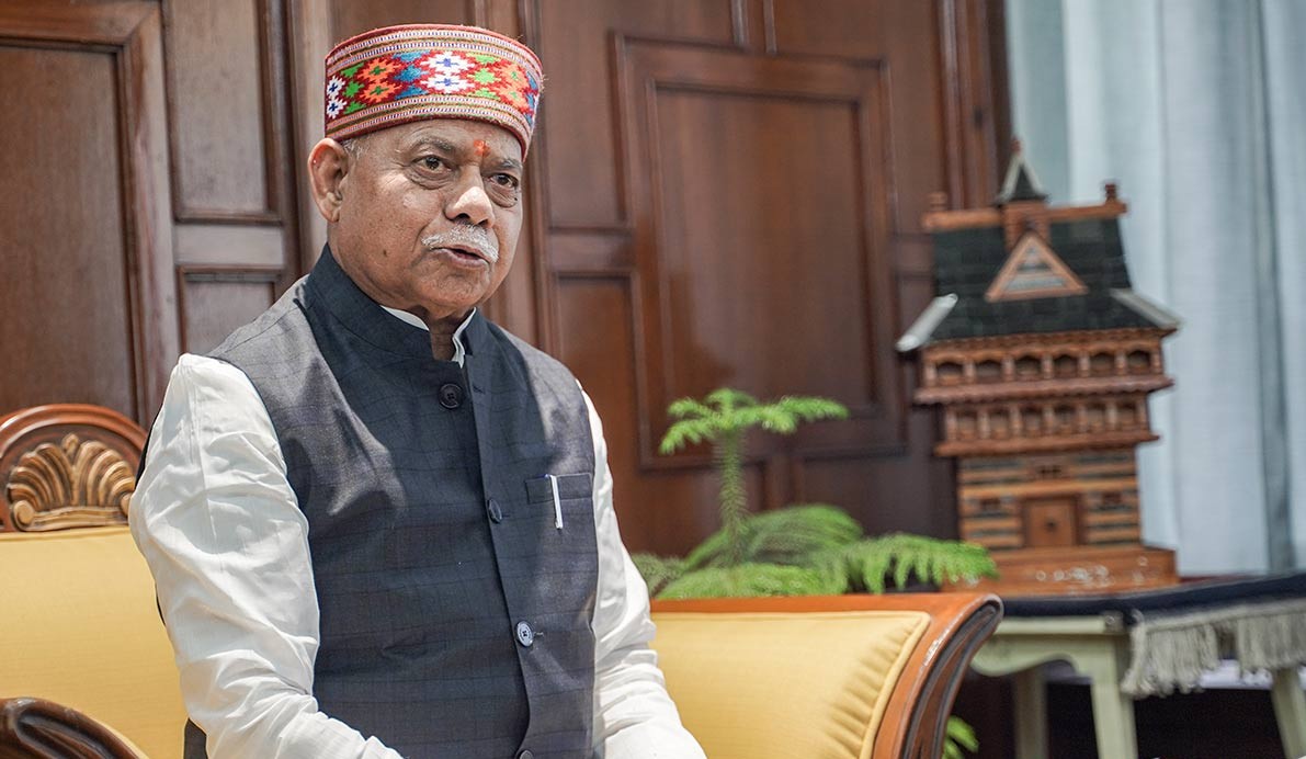 Governor Shiv Pratap Shukla Delighted by Indian Para-Athletes’ Achievements