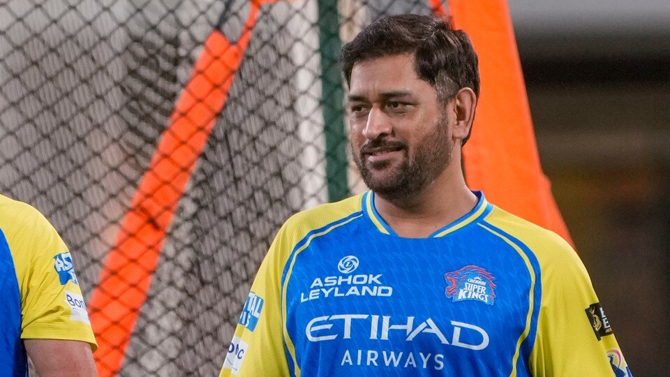 MS Dhoni bids goodbye to the IPL