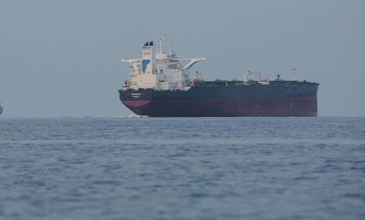 Navy Launches Rescue Operation for Crew of Ship Sunk in Bay of Bengal