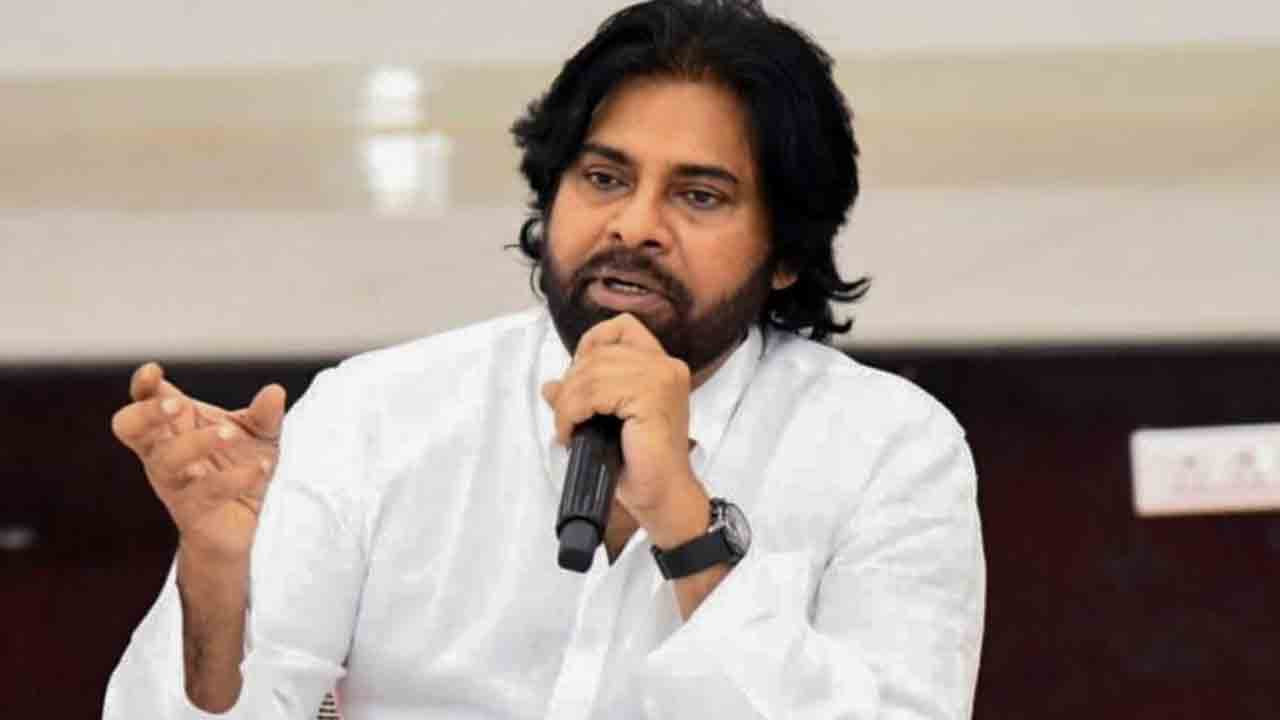 గచ్చిబౌలి సభకు నో.. ప్రెస్ మీట్కు సిద్ధమైన పవన్ కళ్యాణ్