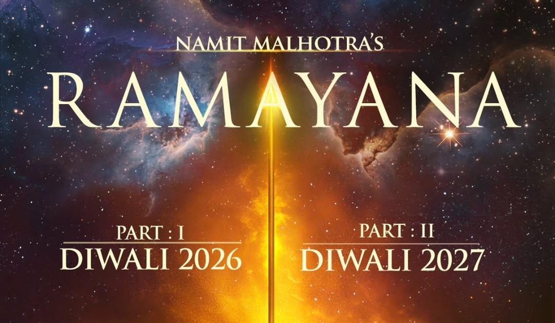 ‘రామాయణం’ థియేట్రికల్ హక్కులు రూ.350 కోట్లకు?