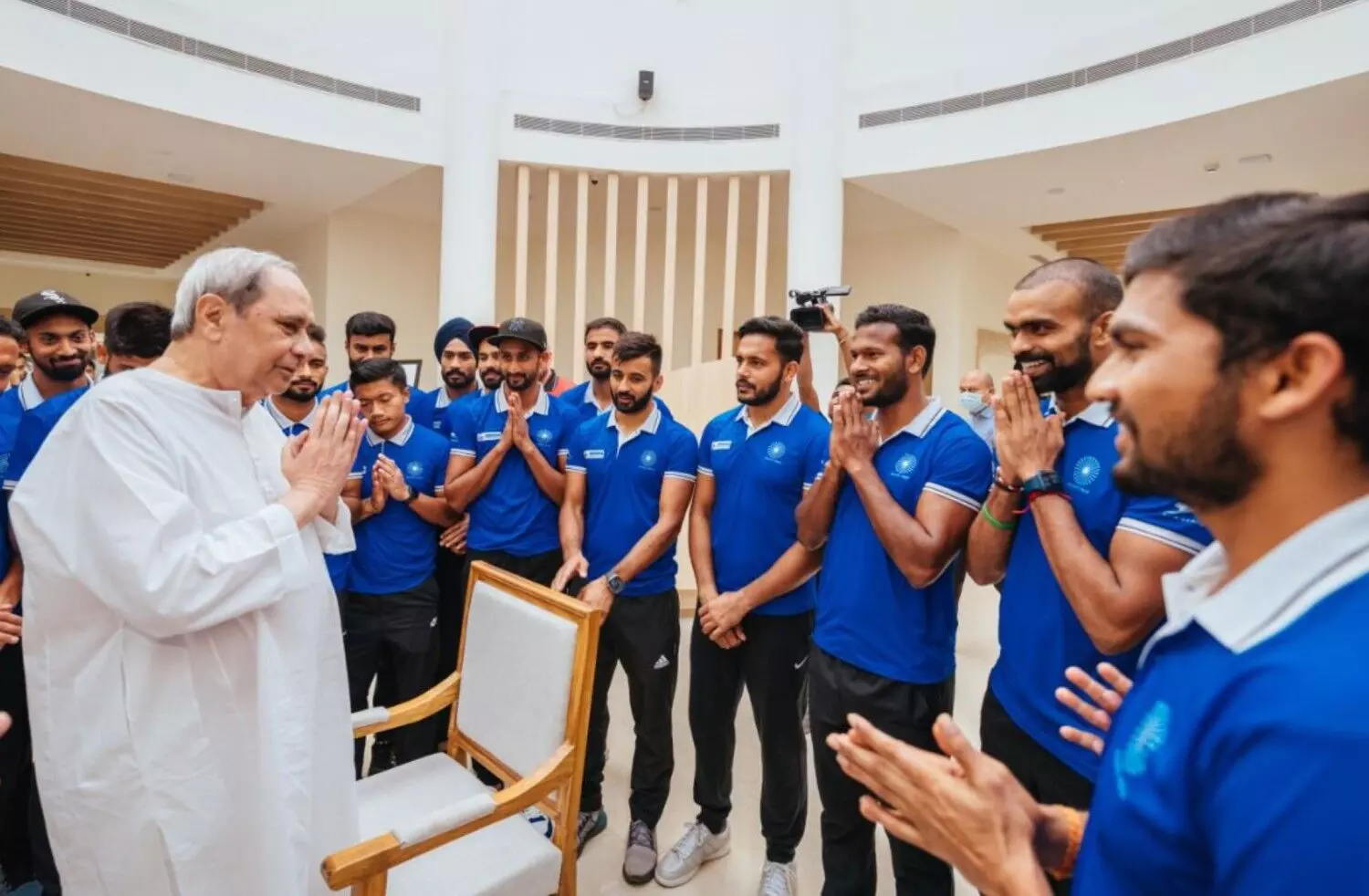 Naveen Patnaik’s Bold Move That Reshaped Indian Hockey