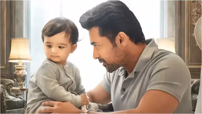 సూర్య ఖాతాలో అరుదైన రూ.500 కోట్ల రికార్డు!