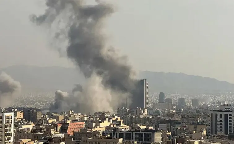 US Launches Another Airstrike on Iran