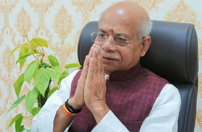 తెలంగాణ రాష్ట్ర ప్రజలకు గవర్నర్  శివ ప్రతాప్ శుక్లా శుభాకాంక్షలు
