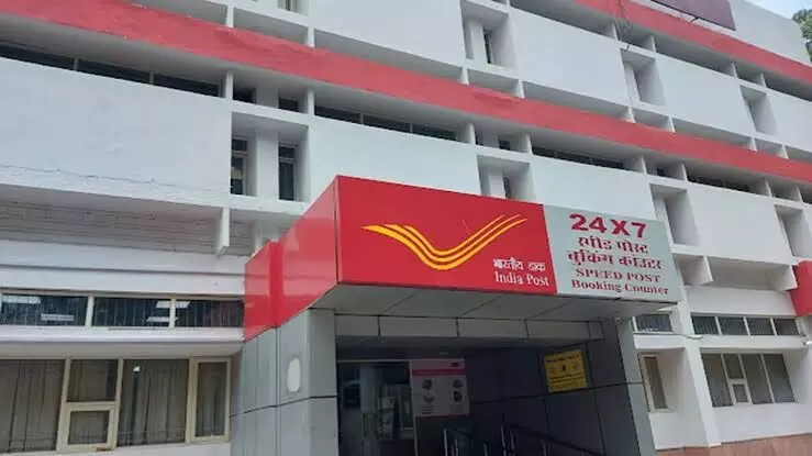 Postal Department Server Disruption in AP
