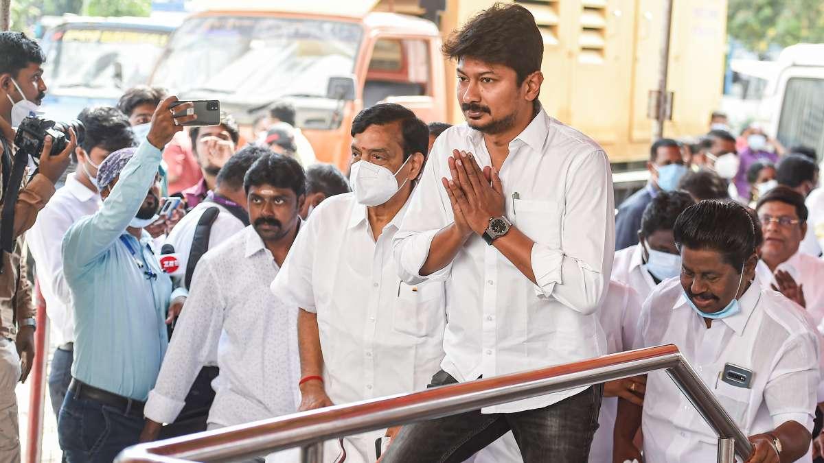 Madras High Court Grants Bail to Udhayanidhi Stalin