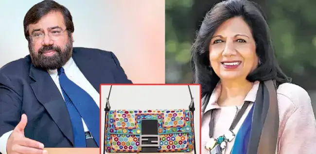 Harsh Goenka, Kiran Mazumdar-Shaw React to ‘Navratri Bag’