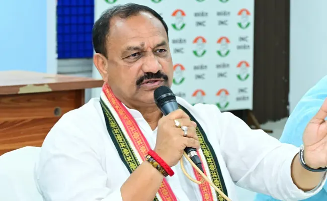 దానం నాగేందర్ అనర్హత తీర్పుపై మహేశ్కుమార్ గౌడ్ కీలక వ్యాఖ్యలు