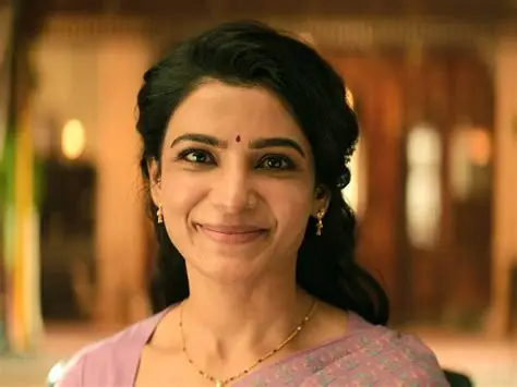 Samantha's Emotional Note Celebrates Women Power at the Box Office