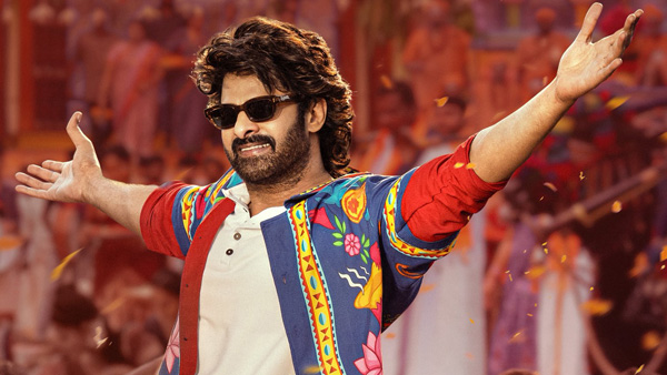 Prabhas is the No.1 Hero Nationwide!