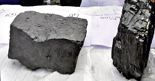 GENCO Flags Singareni Coal Quality