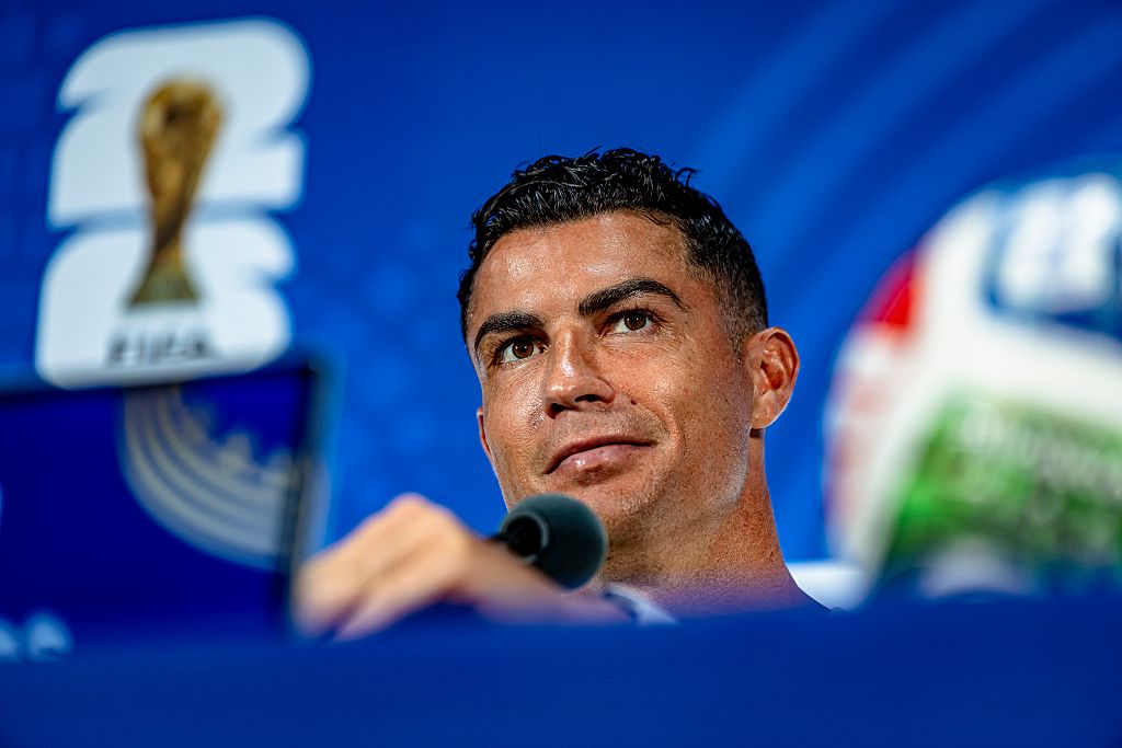 Ronaldo Confirms Final World Cup