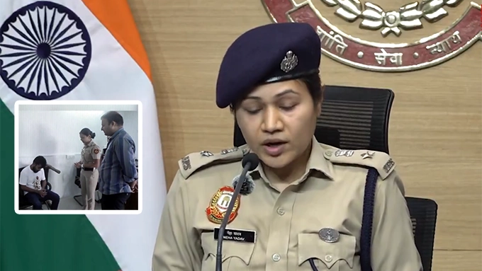 Delhi Police Release Video Amid Allegations That Abhijeet Deepke Was Not Informed of His Grandmother’s Death