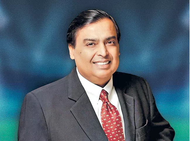 భారీగా పెరిగిన రిలయన్స్ ఇండస్ట్రీస్ లాభాలు