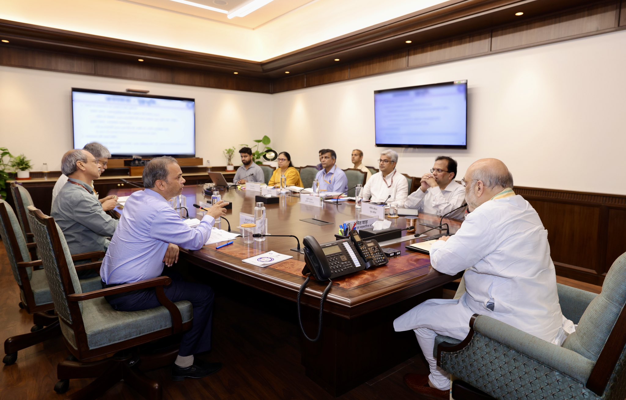 జనగణన రెండో దశకు నోటిఫికేషన్ విడుదల