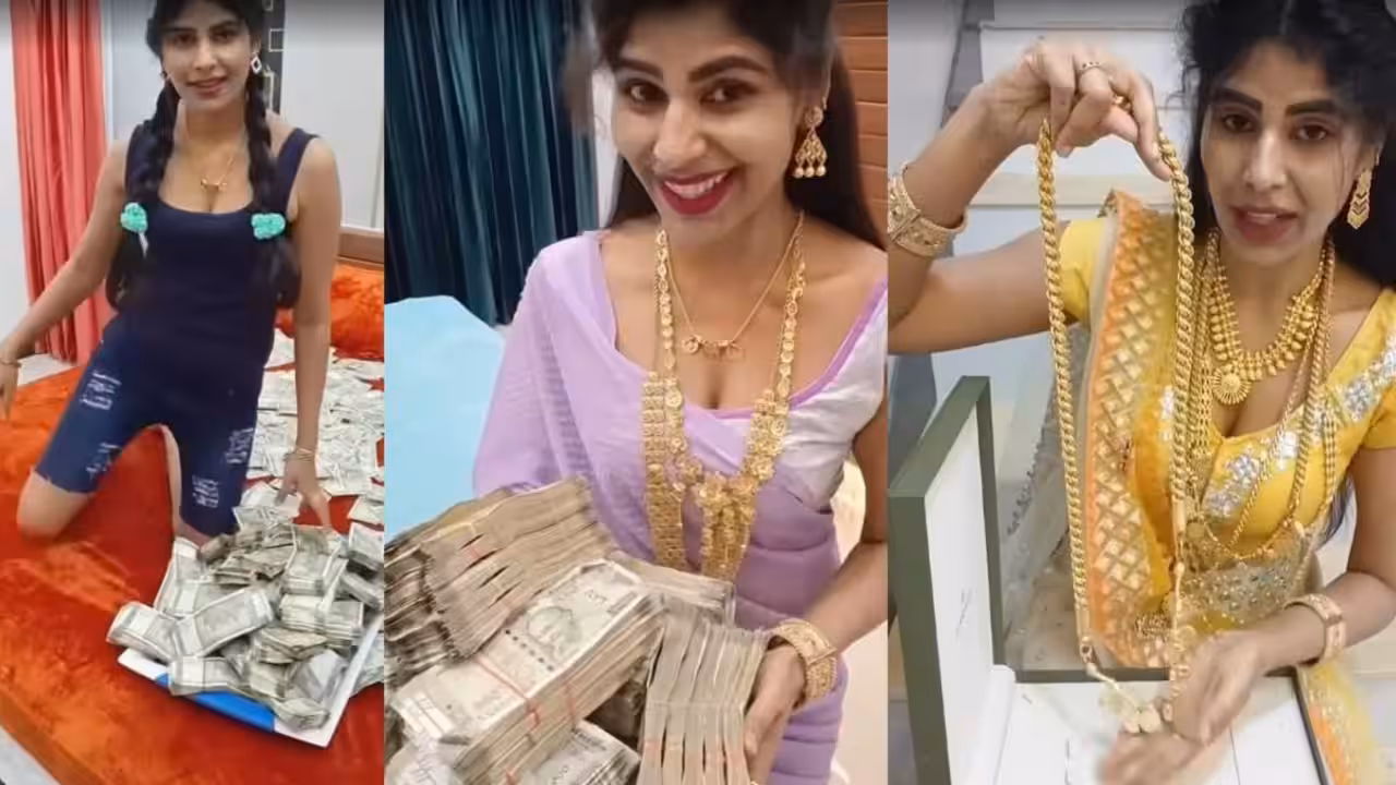 పోలీసుల దర్యాప్తుతో యూట్యూబర్ మధుమిత పరా