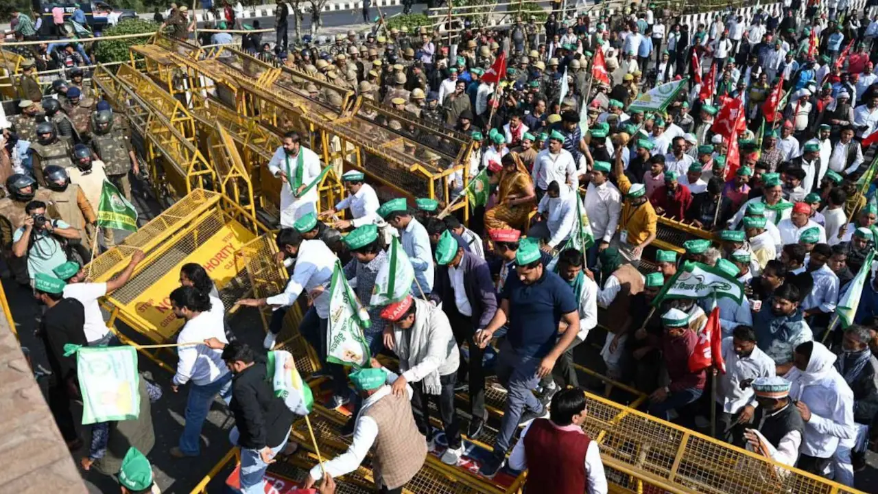 Opposition Parties Plan ‘Chalo Delhi’ Protest Against Centre Over Vote Theft Allegations and SIR