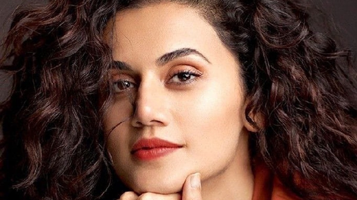Taapsee Opens Up On Social Media Pressure In The Film Industry