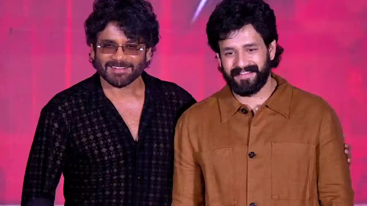 అఖిల్ మూవీ పై నాగార్జున బావోద్వేగం